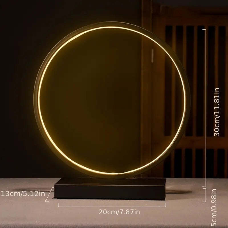 Living Room LED Lamp Ring