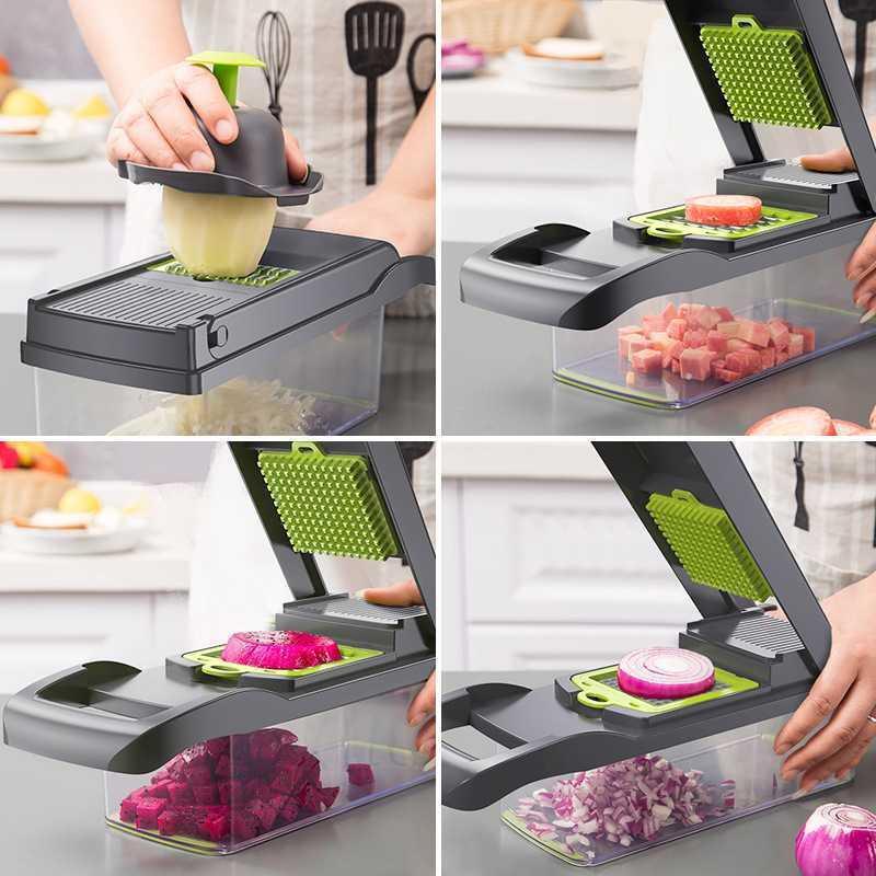 FastCut™  Fast Vegetable Cutter