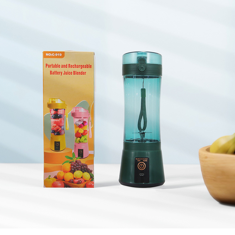 BlendFast™  Portable Blender For Fruit Juice