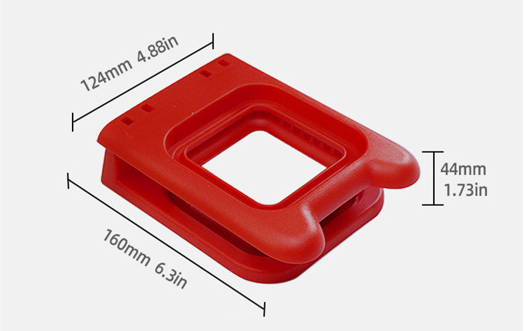 Creative Breakfast Making Sandwich Cutter