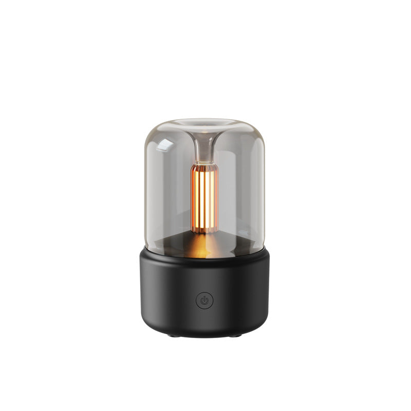 ClassyLight™  Atmosphere Light & Humidifier Candlelight Aroma Diffuser