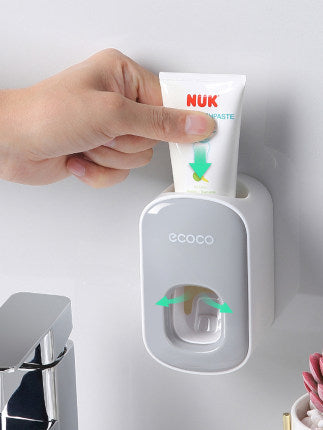 E-CoCo™  Wall Mounted Automatic Toothpaste Dispenser