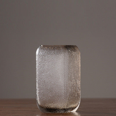 Living RoomTransparent Vase