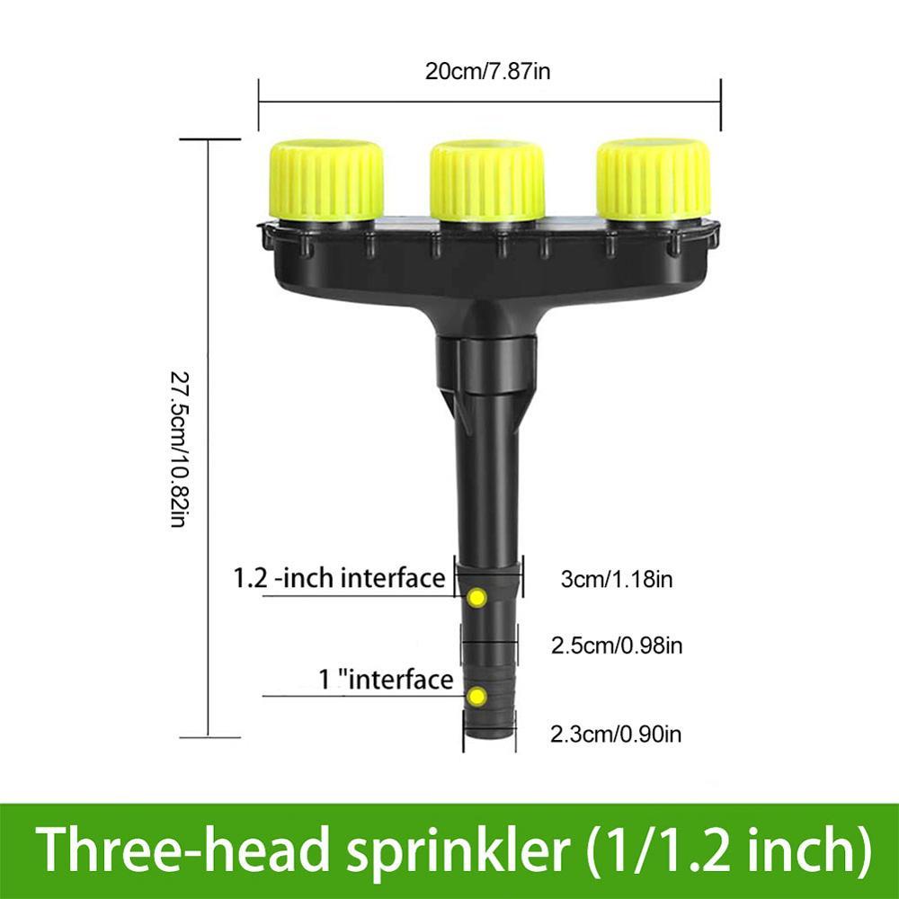 Garden Water Sprinklers Nozzles