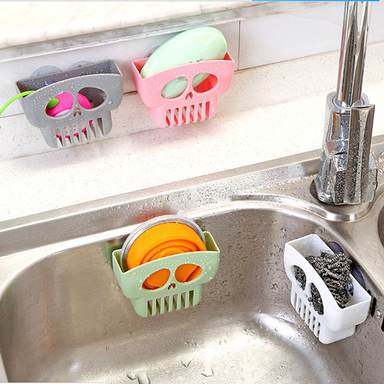 Multi-function Dish Storage Drain Rack