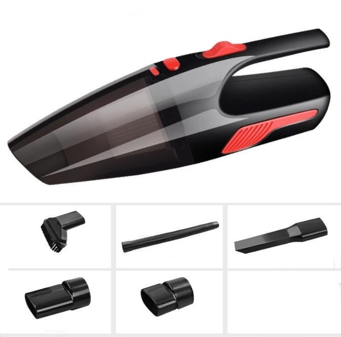 EasyClean™  Handheld High-Power Wireless Vacuum Cleaner