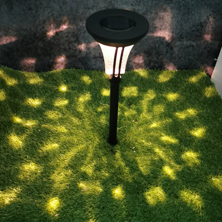 Garden Solar Villa Light