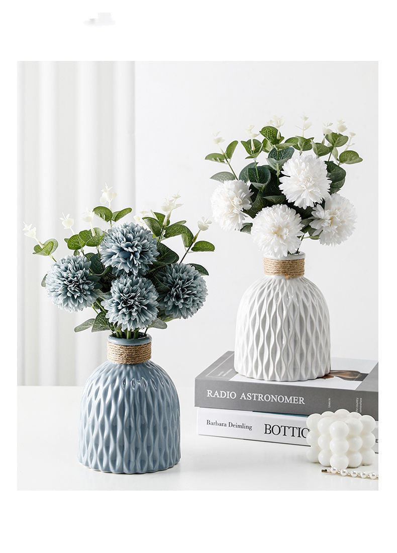 Bedroom Decoration Luxury Ceramic Vase