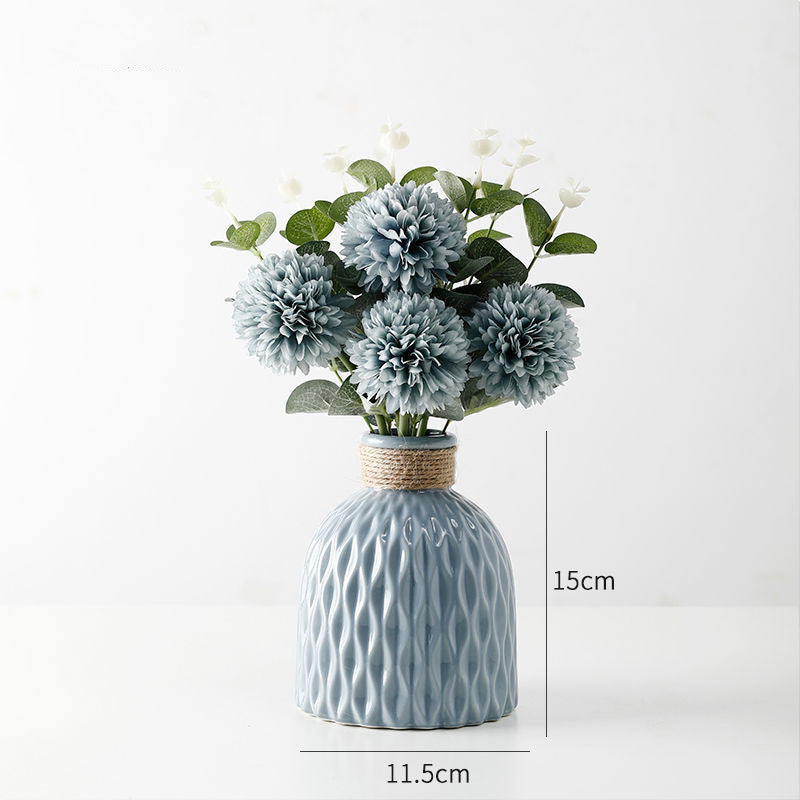 Bedroom Decoration Luxury Ceramic Vase