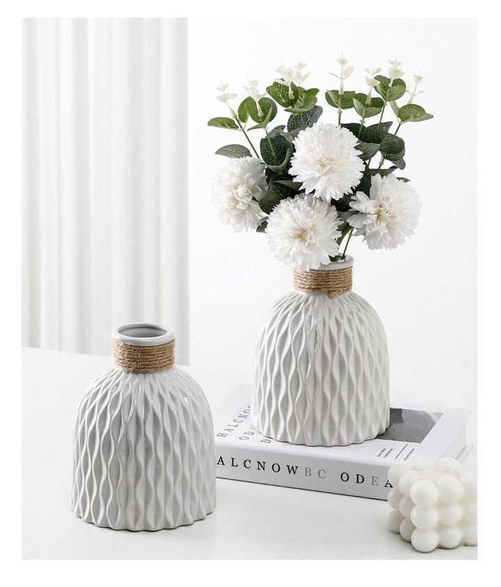 Bedroom Decoration Luxury Ceramic Vase