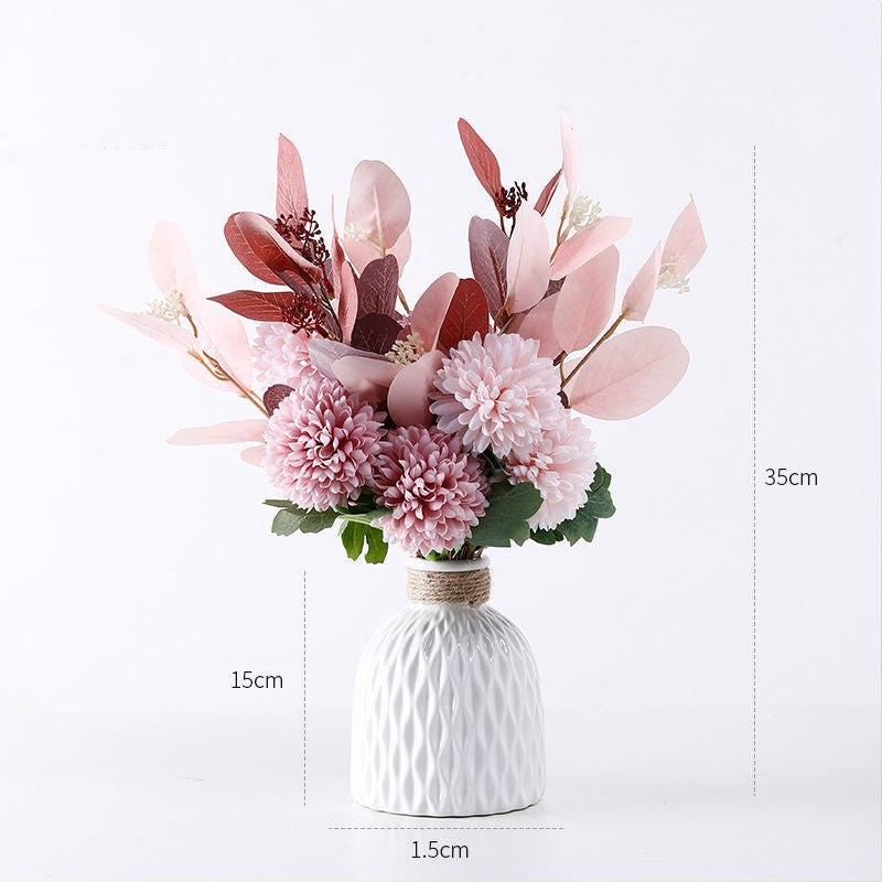 Bedroom Decoration Luxury Ceramic Vase