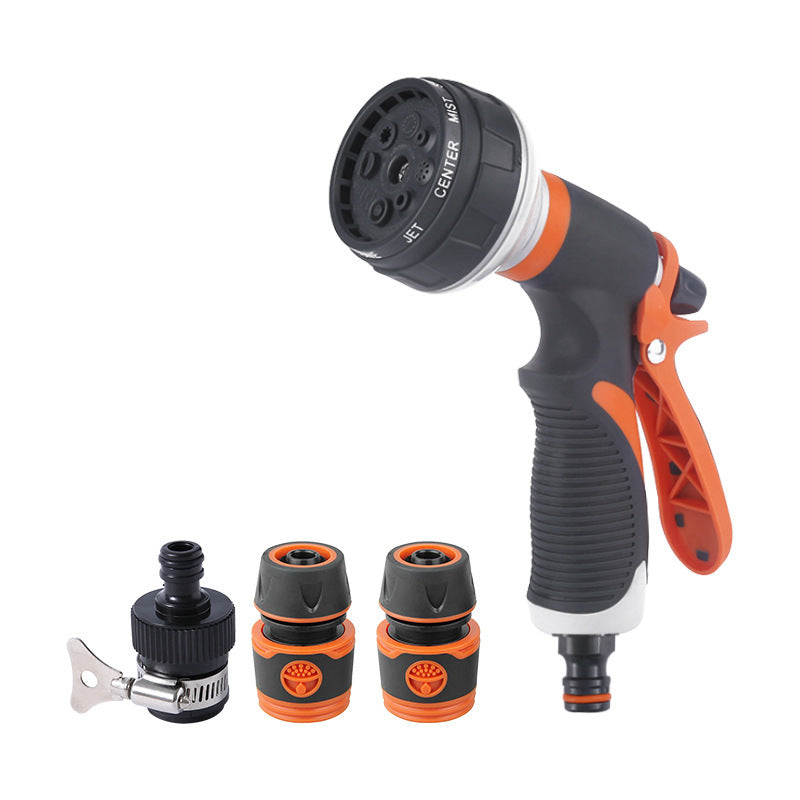 Garden Multifunctional Watering Gun Glue