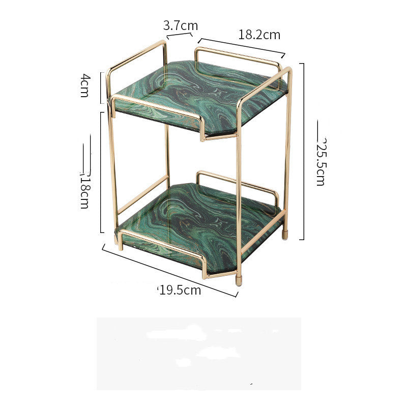 Nordic Ins Wind Cosmetic Storage Rack