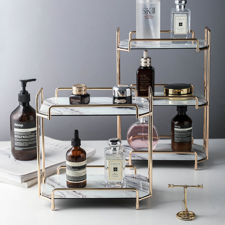 Nordic Ins Wind Cosmetic Storage Rack