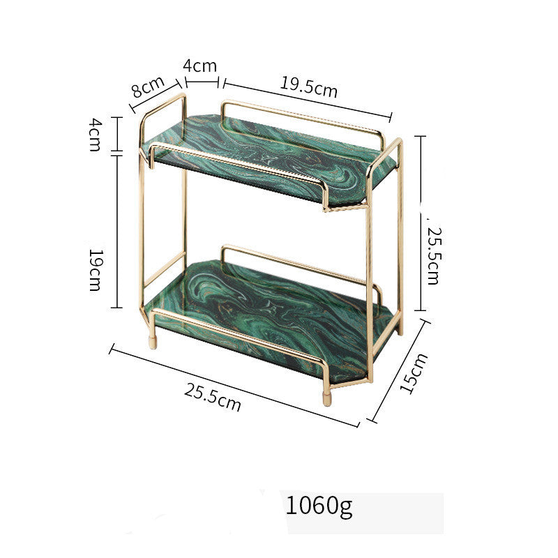 Nordic Ins Wind Cosmetic Storage Rack