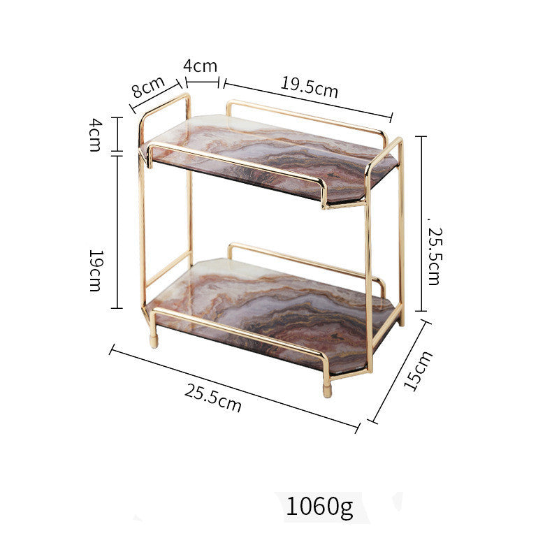 Nordic Ins Wind Cosmetic Storage Rack