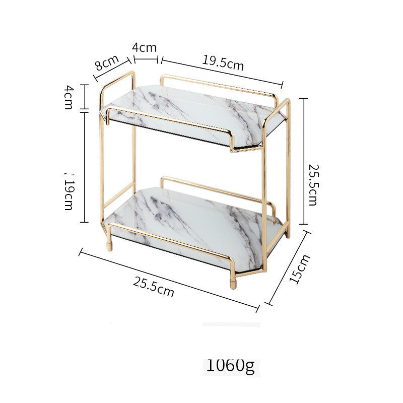 Nordic Ins Wind Cosmetic Storage Rack