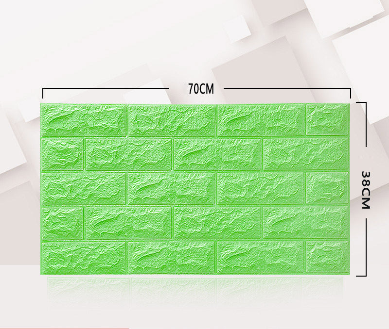 Room Anti-Collision Wall Paste