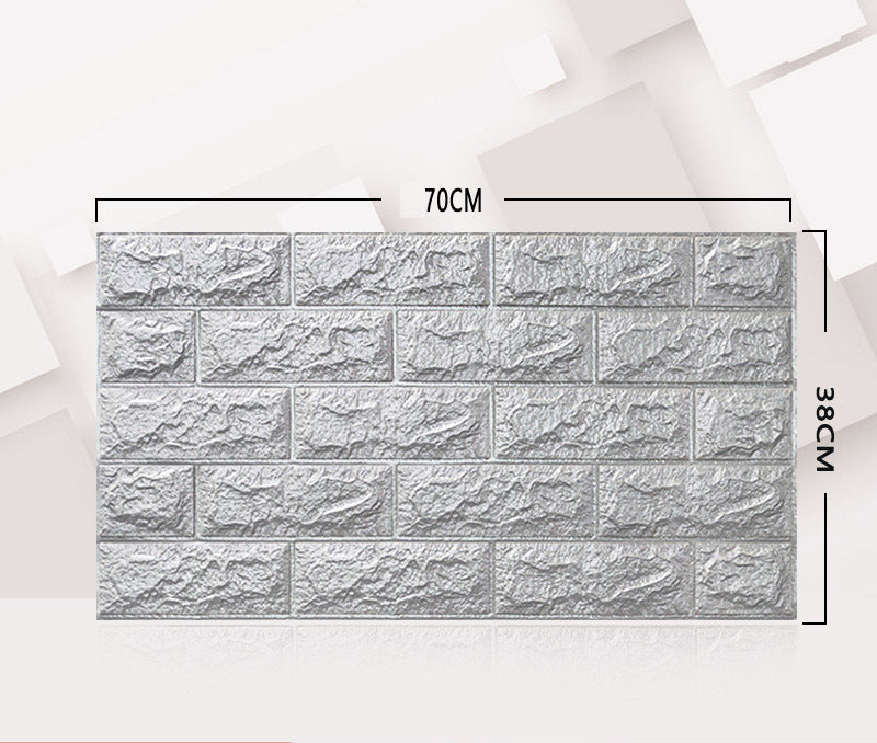 Room Anti-Collision Wall Paste