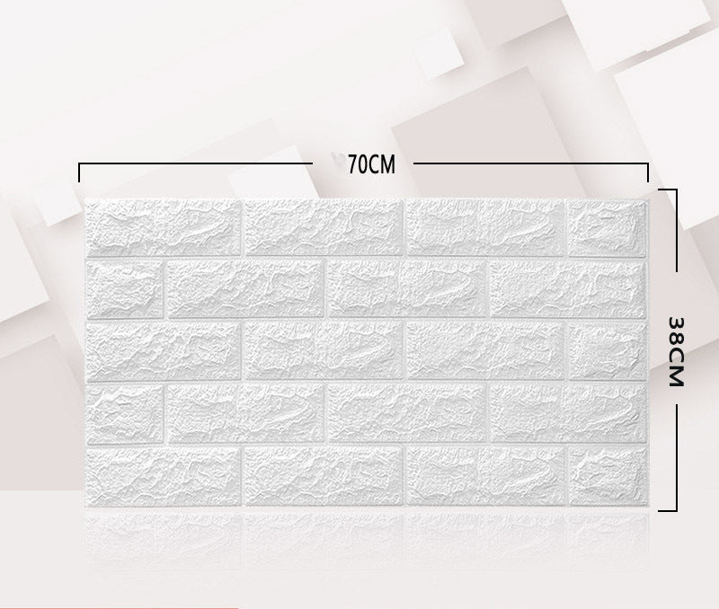 Room Anti-Collision Wall Paste