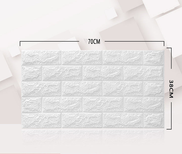 Room Anti-Collision Wall Paste