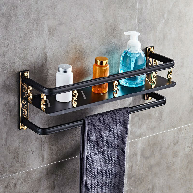 BathLux™  Luxury Bathroom Shelf