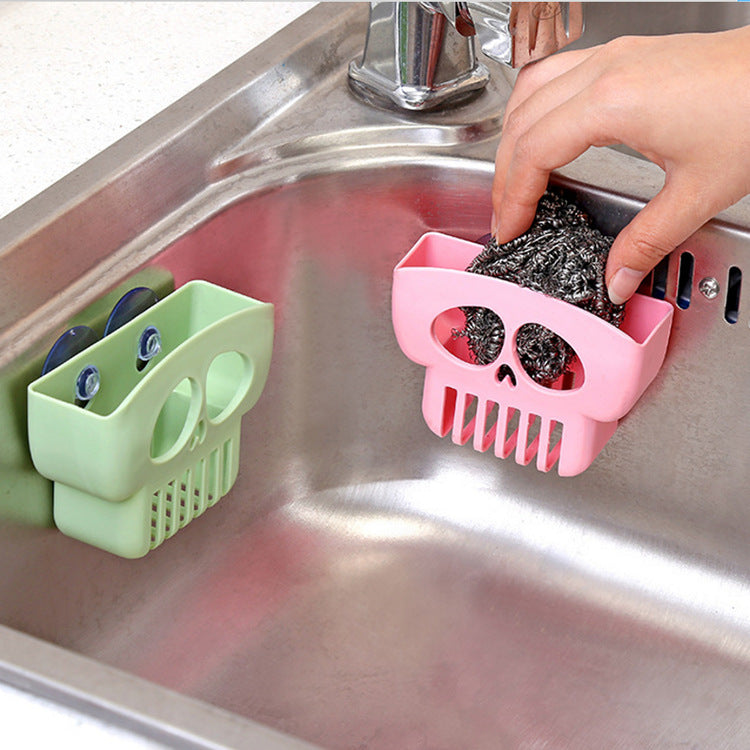 Multi-function Dish Storage Drain Rack