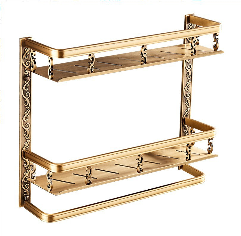 BathLux™  Luxury Bathroom Shelf