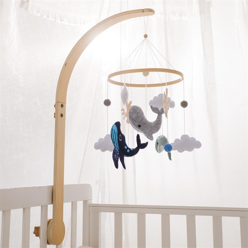 Bed Hanging Decoration Animal Shape Bell