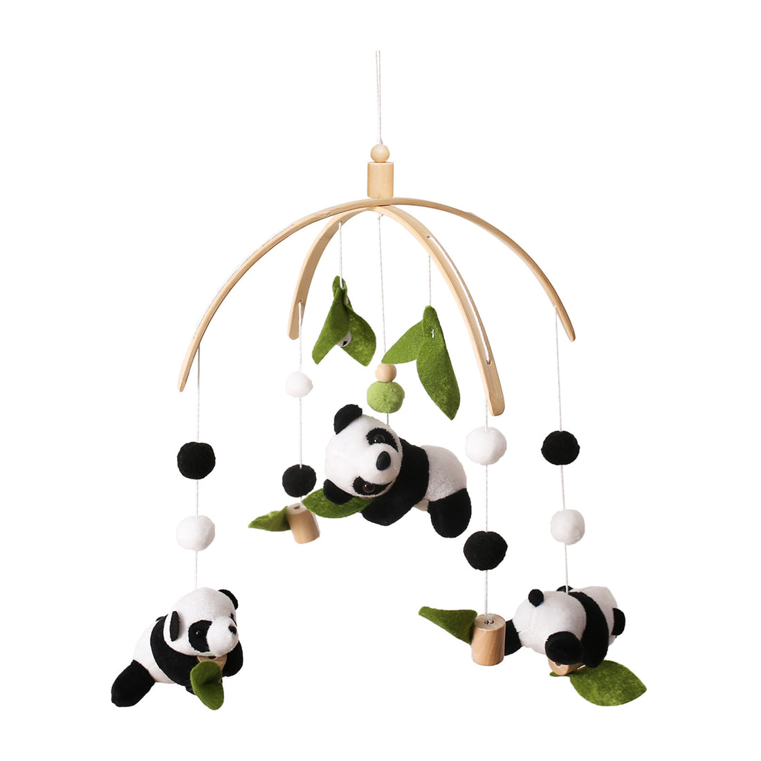 Bed Hanging Decoration Animal Shape Bell