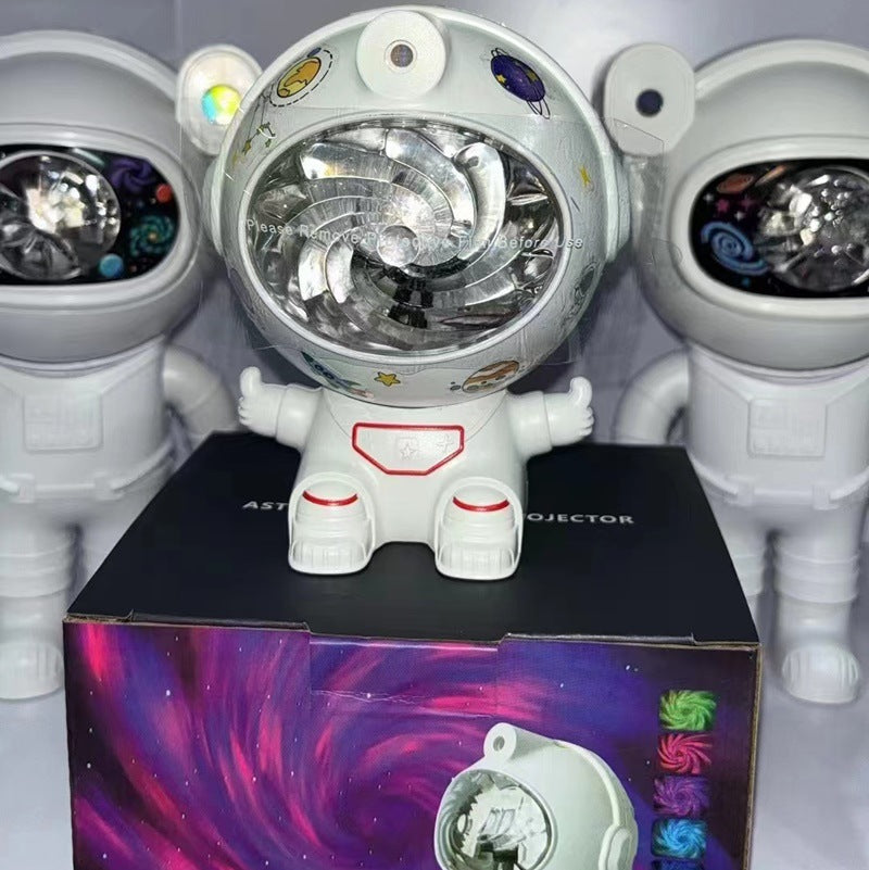 SpaceMan™  Aurora Astronaut Space Projector