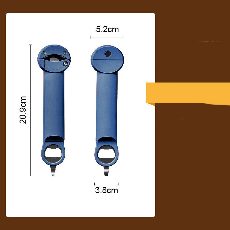 Stainless Steel Labor-saving Cap Screw  Gadget