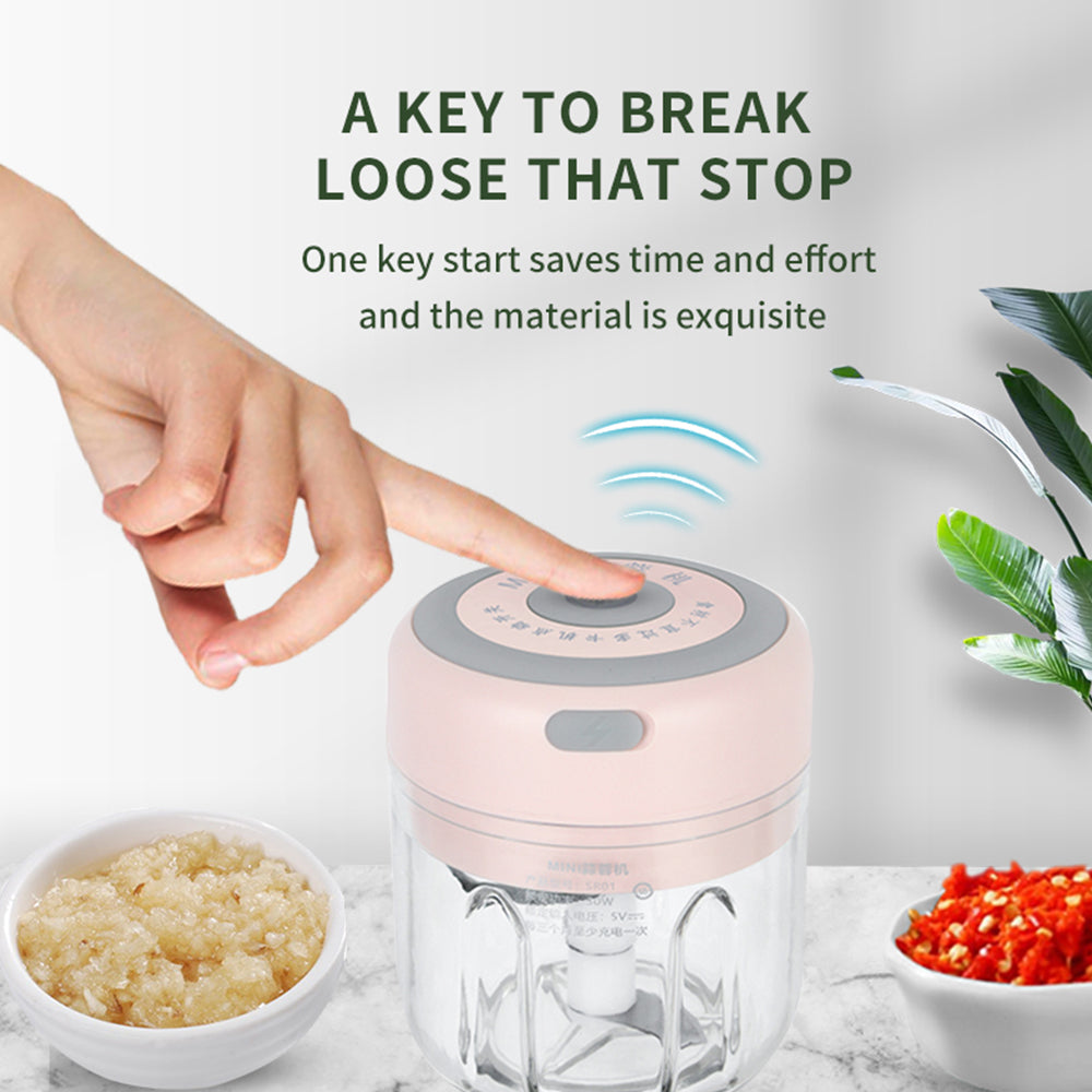 Twister™  Mini USB  Electric Chopper