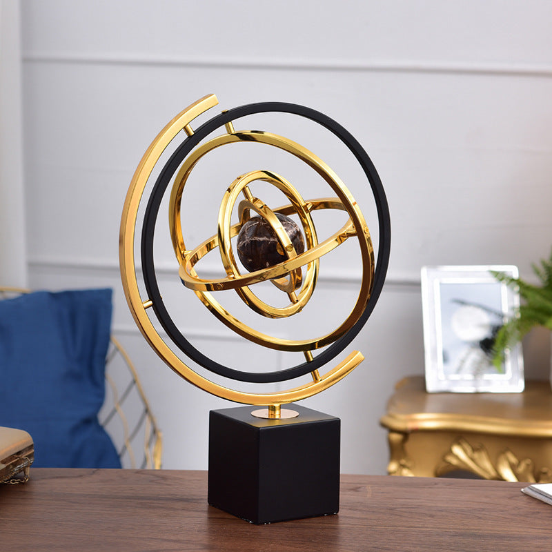 Living Room Decoration Desk Globe