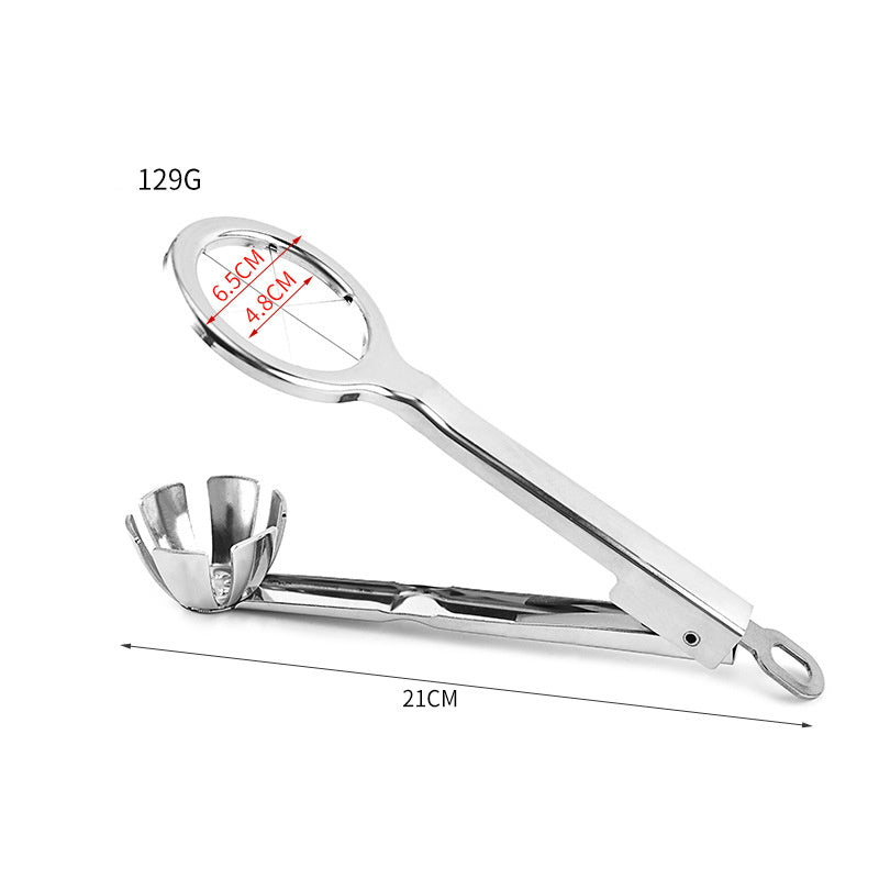 Stainless Steel Egg Cutter Cutting Cooked S Tool