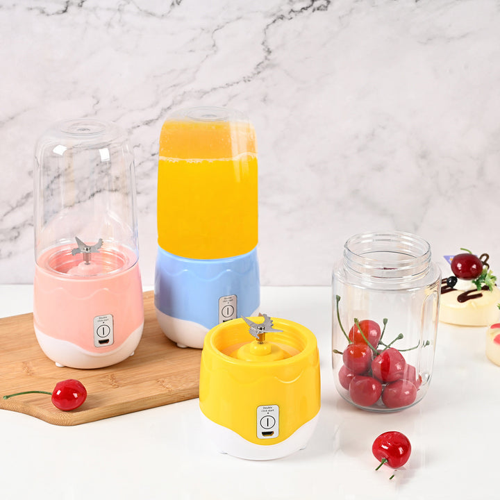 Portable Blender Fruit Juicing Cup  Gadget