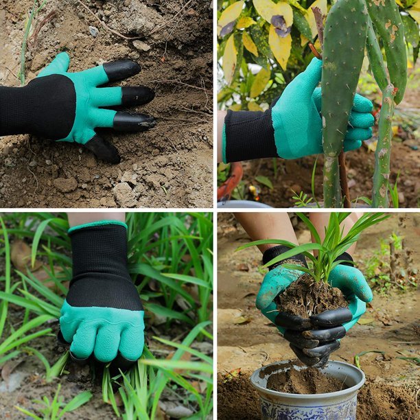 Garden Breathable Waterproof Gloves