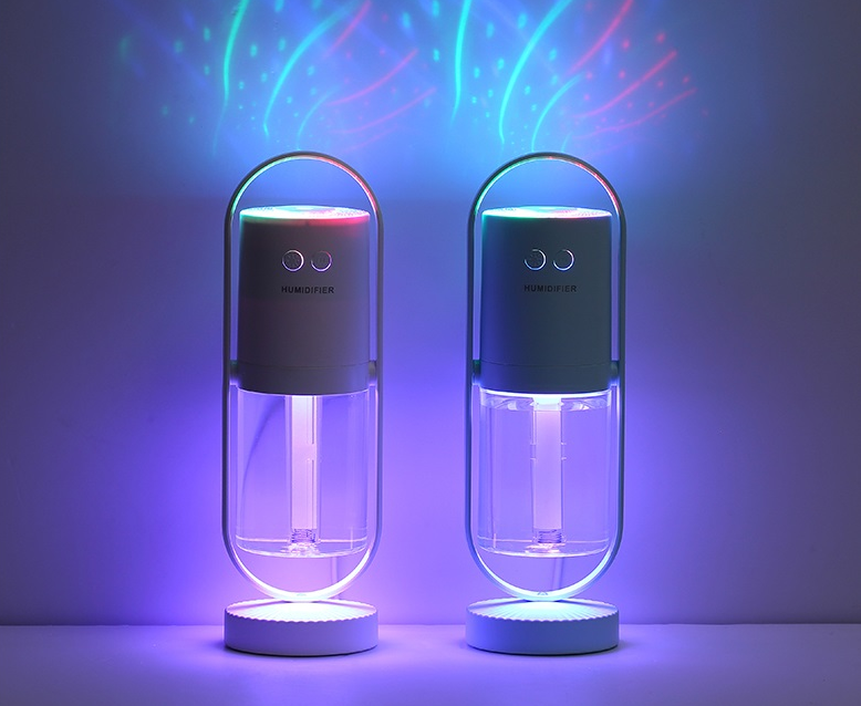 CleanAir™ Magic Shadow USB Air Humidifier