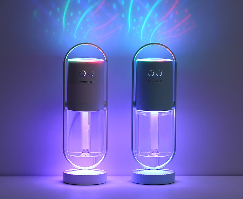 CleanAir™  Magic Shadow USB Air Humidifier