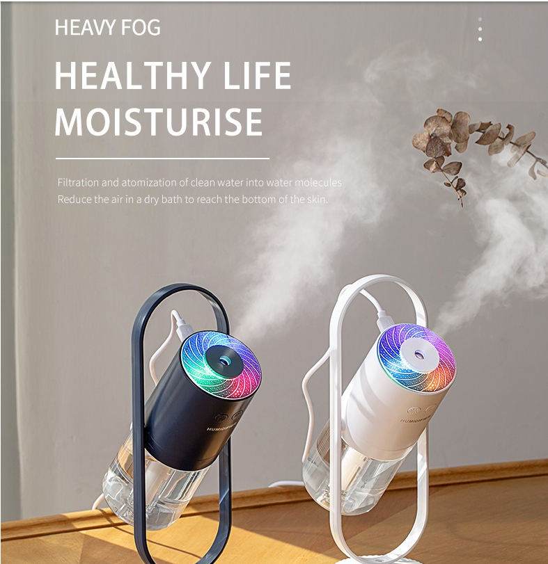 CleanAir™  Magic Shadow USB Air Humidifier