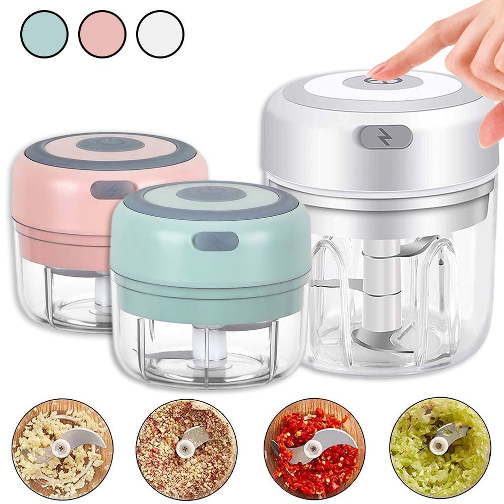 Twister™  Mini USB  Electric Chopper