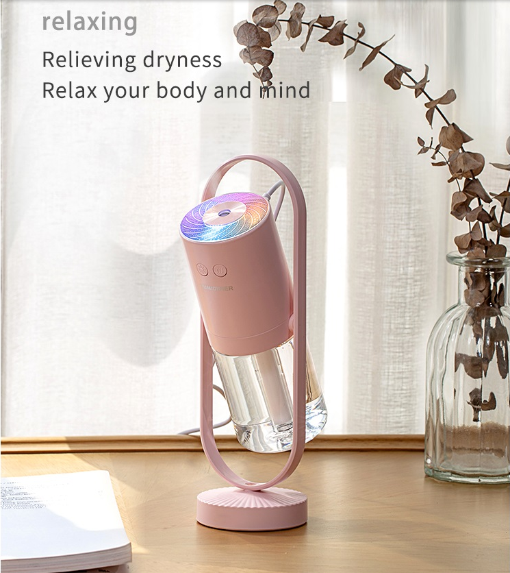 CleanAir™  Magic Shadow USB Air Humidifier