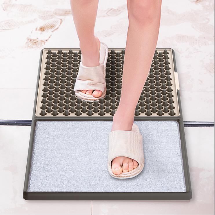 Bathroom Microfiber  Mat