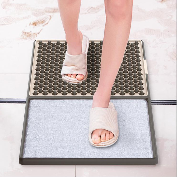 Bathroom Microfiber  Mat