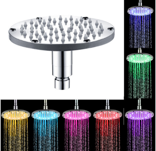 WaterBeam™  RGB 7 Colors LED Shower Head