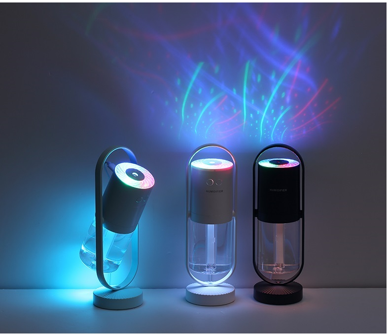 CleanAir™  Magic Shadow USB Air Humidifier