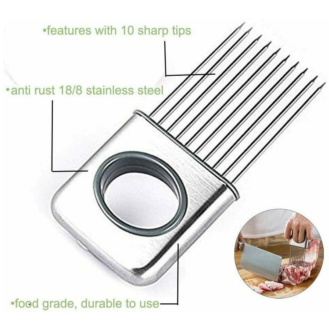 Stainless Steel Vegetable Holder