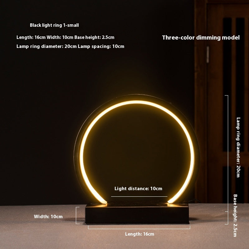 Living Room LED Lamp Ring