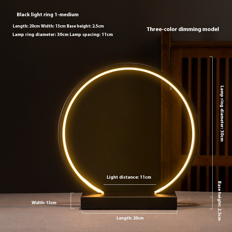 Living Room LED Lamp Ring