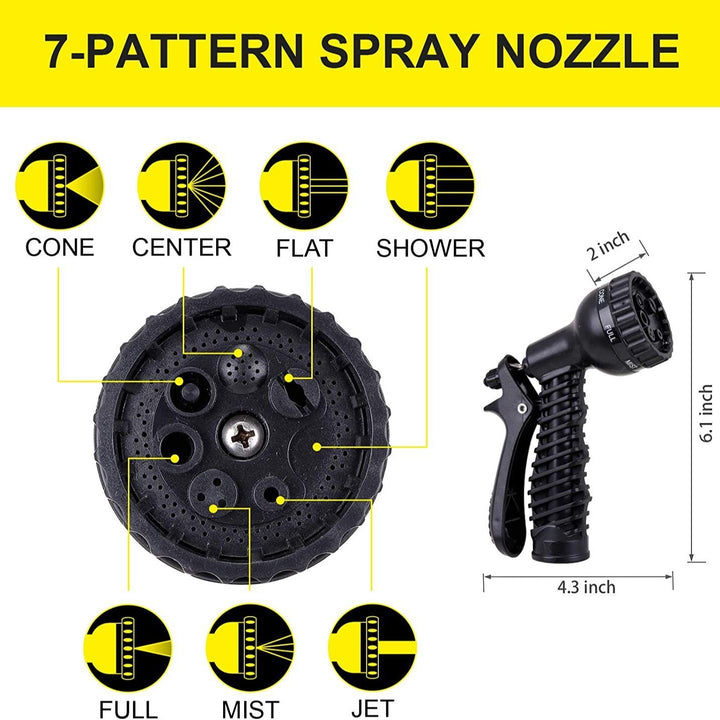 Garden Flower Watering Gun Hose